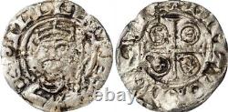 1066-87 William I the Conquerer Penny, Great Britain, NGC XF Det. Photo, S-1257