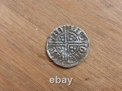1216 -1247 Henry III Long Cross Hammered Silver Penny R07CC