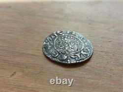 1216 -1247 Henry III Short Cross Hammered Silver Penny IOAN ON CANTE R07AG