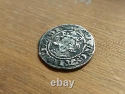 1272 1307 Edward I Hammered Silver Penny London Class 1C R06AB