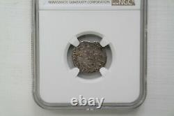 1279-1307 Great Britain Silver Penny Edward I NGC AU 50 Grade