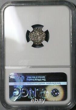 1601 NGC VF 35 Elizabeth I Penny Great Britain England Coin POP 1/0 (21091402C)