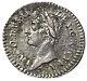 1687 Great Britain Silver Penny Km# 449 Xf+