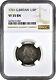 1731 Great Britain Farthing (1/4p) Very Fine Brown Ngc Vf35 Bn