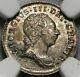 1786 Ngc Ms 63 George Iii Penny Great Britain Silver Mint Coin (20100201d)