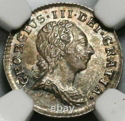 1786 NGC MS 63 George III Penny Great Britain Silver Mint Coin (20100201D)