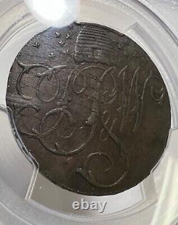 1793 Great Britain Dorsetshire Sherborne Conder Half Penny PCGS AU53 DH7 PPW