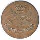 1794 Great Britain Conder Token 1/2 Penny Essex Chelmsford Unc Uncertified #949