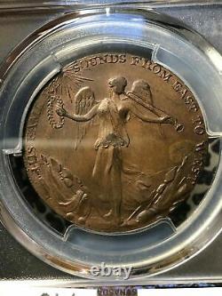 1794 Great Britain Conder Token 1 Penny PCGS MS63 BN Lot#G915 DH-4 Suffolk