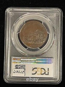 1795 Great Britain DH-480 Middlesex 1/2 Penny Conder Token PCGS MS64BN