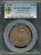 1795 Great Britain Middlesex Dh-295 Half Penny Conder Token Pcgs Ms 64 Bn
