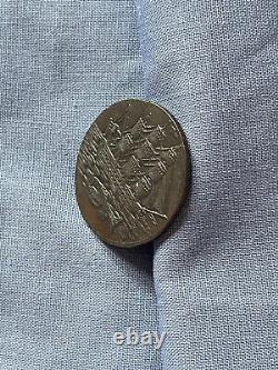 1796 Great Britain Promissory Halfpenny High Grade