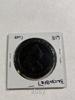 1797 Great Britain 1 Large Penny