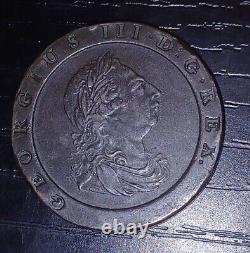 1797 Great Britain 1 Penny Cartwheel