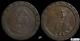 1797 Great Britain Cartwheel Twopence, 2p, Almost Uncirculated Condition, C7272