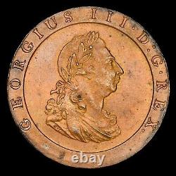 1797 Great Britain Penny? Uncirculated Details? England Coin Unc Bu? Trusted