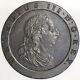1797 Ngc Au 50 George Iii 2 Pence Cartwheel Soho Great Britain Coin (19012905c)