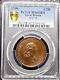 1799 Great Britain George Iii 1/2 Half Penny Coin Pcgs-ms65bn