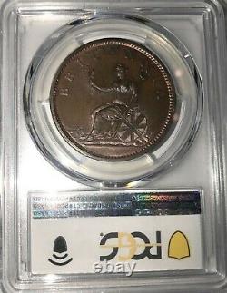 1806 Great Britain Penny SOHO Mint PCGS MS 65 BN