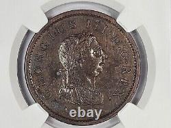 1807 Great Britain Penny SOHO Mint NGC XF Details