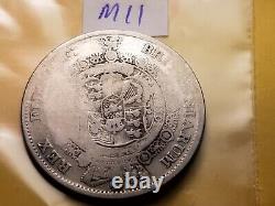 1816 Great Britain Half Crown Coin IDm11