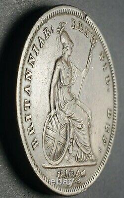 1831 Great Britain Penny, William IV Gulielmus IIII Dei Gratia UK