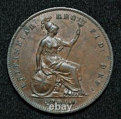 1853 Great Britain Penny