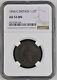 1854 Great Britain 1/2p Half Penny Ngc Au53bn Pq With Claims To Unc