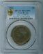 1862 F-39 Obverse 6, Reverse G Great Britain Penny Pcgs Ms-62 Bn