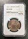 1862 Ms64 Rb Great Britain Penny Ngc Unc Km 749.2 Nice Luster