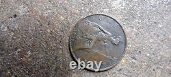 1875 Great Britain 1 Penny Coin Z1910