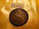 1880 Great Britain Farthing Coin Idm126