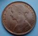 1884, One Penny, Victoria, Very Nice, As Shown