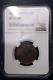 1887 Great Britain 1/2 Penny- Ngc Ms 62bn