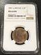 1887 Ms64 Bn Great Britain 1/2 Penny Ngc Unc Km 754 Nice Coin