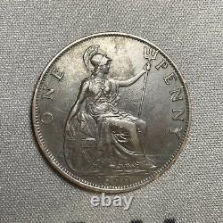 1899 Great Britain 1 Penny