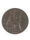1902 Great Britain Half Penny Graded Ms 63 Bn By Anacs