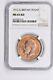 1912 Great Britain 1 Penny Ngc Ms 65 Rd Witter Coin