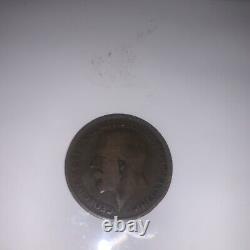 1918 Great Britain Penny