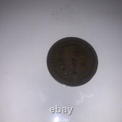 1918 Great Britain Penny