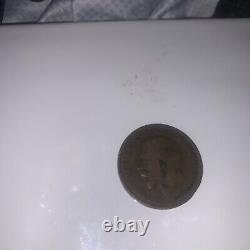 1918 Great Britain Penny