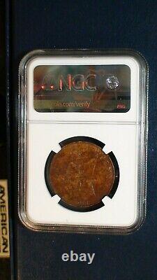 1918 KN GREAT BRITAIN PENNY NGC XF45 BN 1P Coin PRICED TO SELL NOW