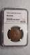 1922 Great Britain Half Penny Ngc Ms62 Bn 1p Coin Priced To Sell Now