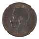 1926 Great Britain Penny Ngc Ms-62 Bn Original Bust