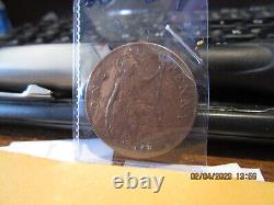 1927 Great Britain 1 Penny XF +++