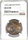 1930 Great Britain 1 Penny, Ngc Ms 65 Rb