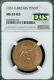 1931 Great Britain Penny Ngc Ms63 Rd Pq Mac Exfx Exceptional 1st Strike Rare