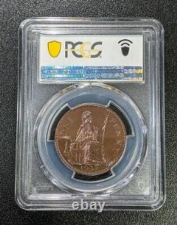1937 PR66 RB Great Britain Proof Penny PCGS KM 845 26K Minted! S-4114 1D