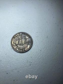 1938 Great Britain Half Penny