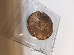 1949 Great Britain 1 One Penny Choice Bu